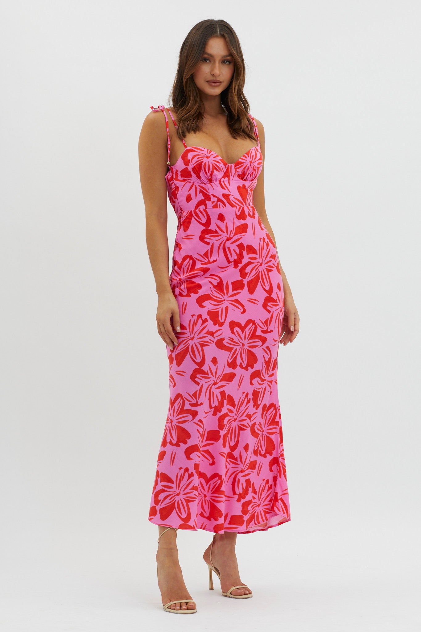 Floral shops luau dresses