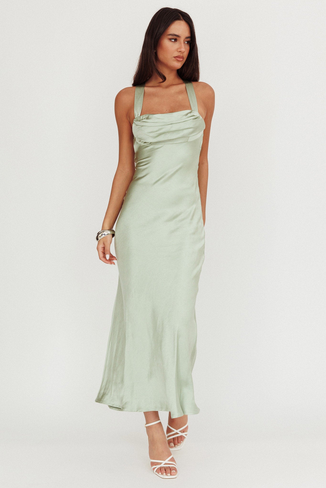 Crossover dresses sales