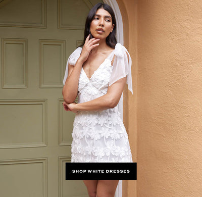 Vestidos blancos largos - Beauty and Fashion Ideas