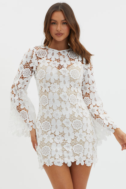 Shop Long Sleeve Dresses | Formal Long Sleeve Dress | Selfie Leslie