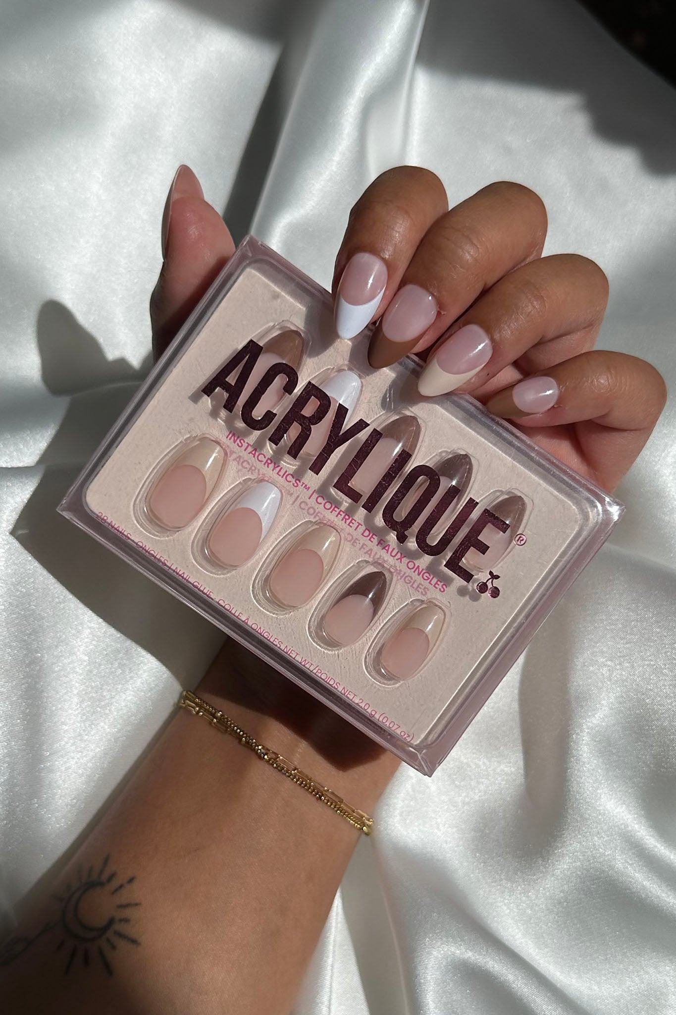 Shop the ACRYLIQUE Instacrylics Multi | Selfie Leslie