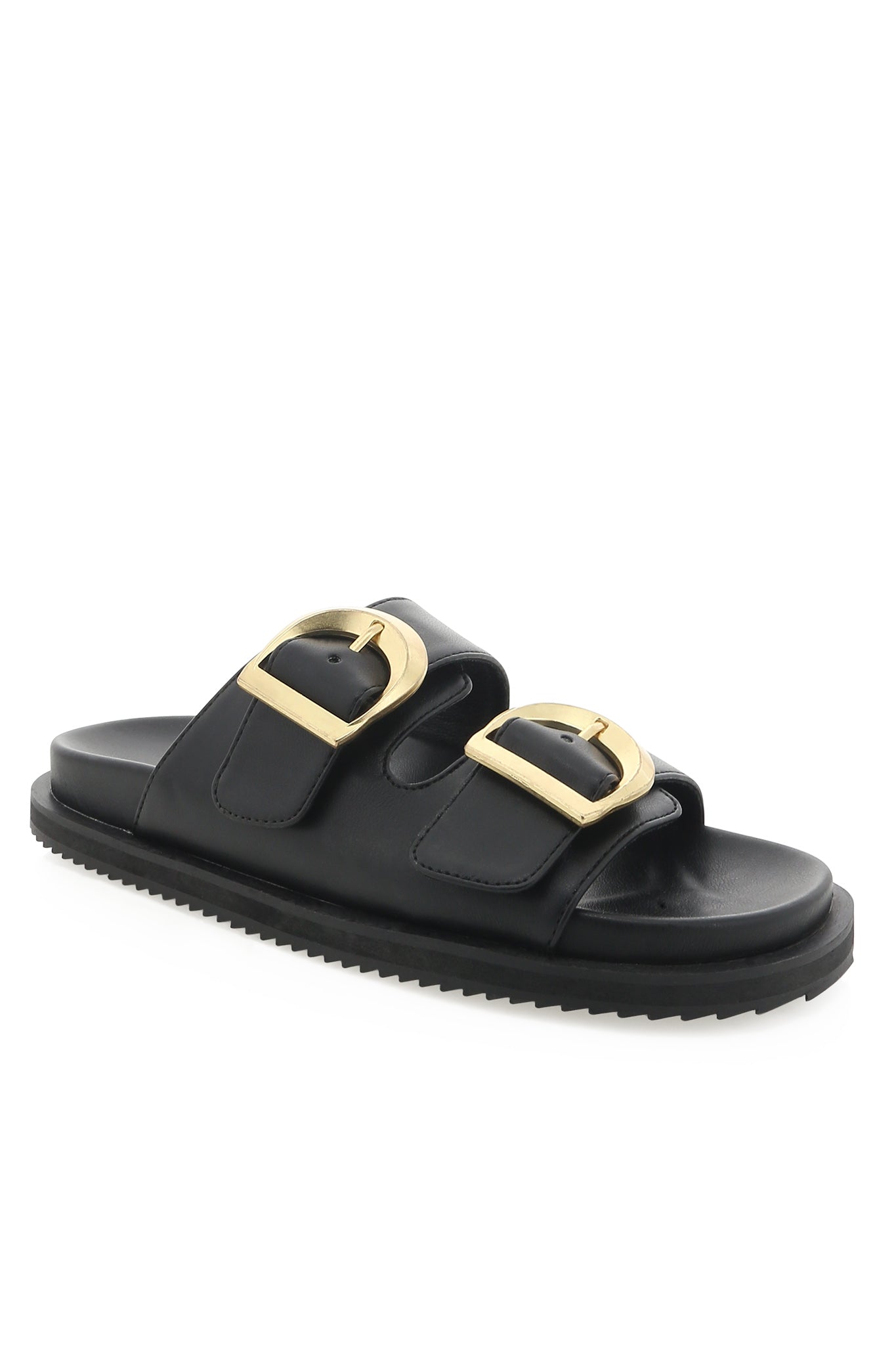 Shop the BiLLiNi Tayo Slide Black | Selfie Leslie