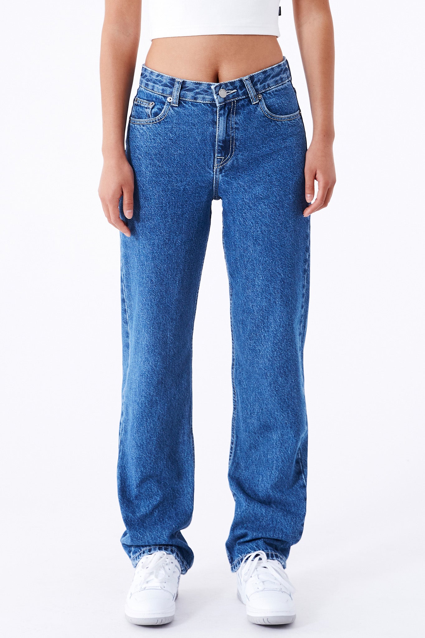 WD005 Light Blue Skinny Fit Jeans – Noggah Denims
