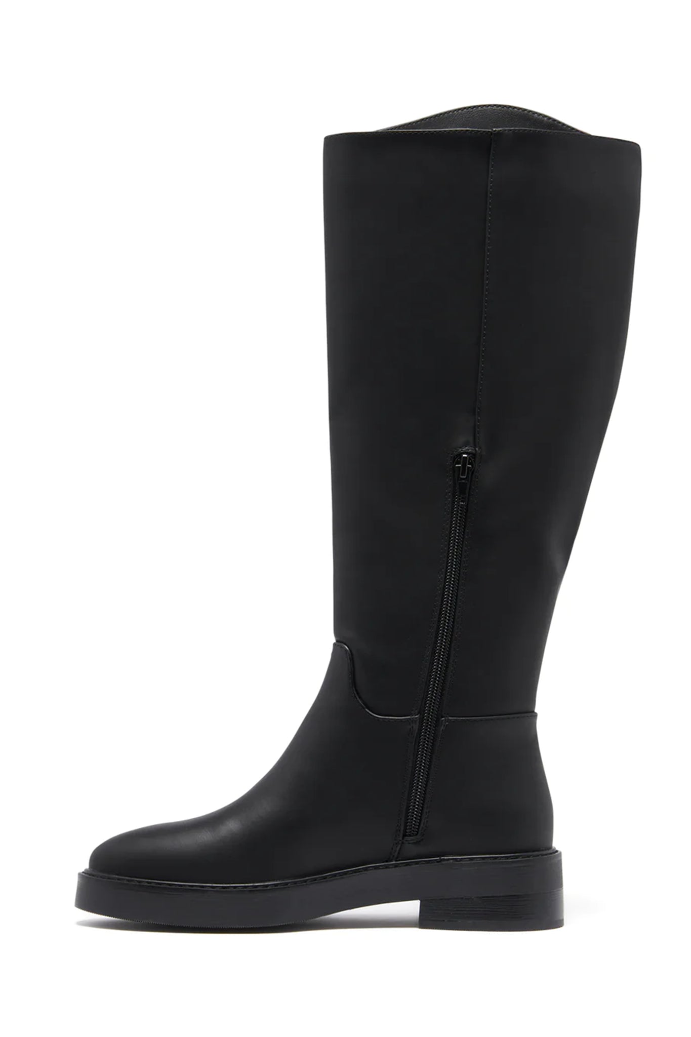 Shop the THERAPY Spencer Boot Black Selfie Leslie