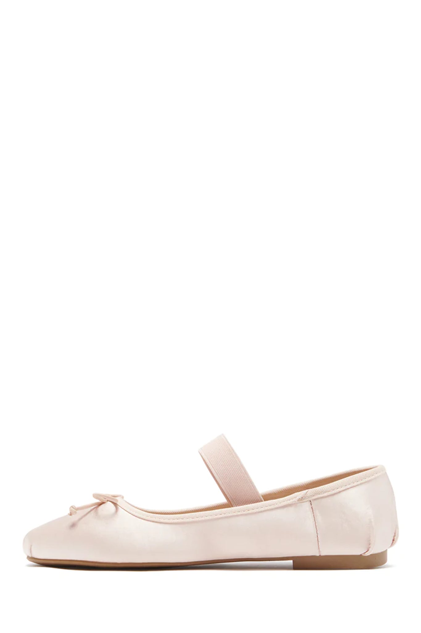 Shop the THERAPY Mystic Ballet Flat Blush | Selfie Leslie