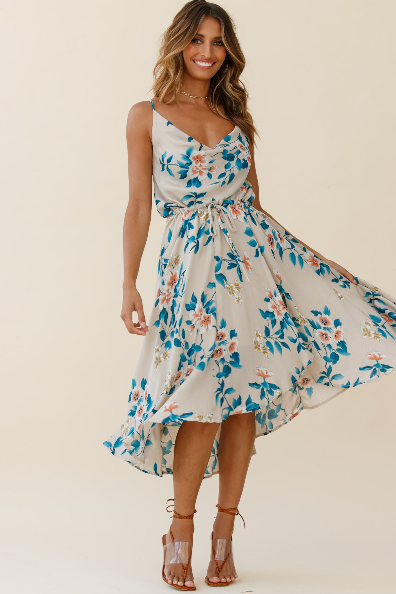 24 Floral Dresses That Are Cute And Comfortable