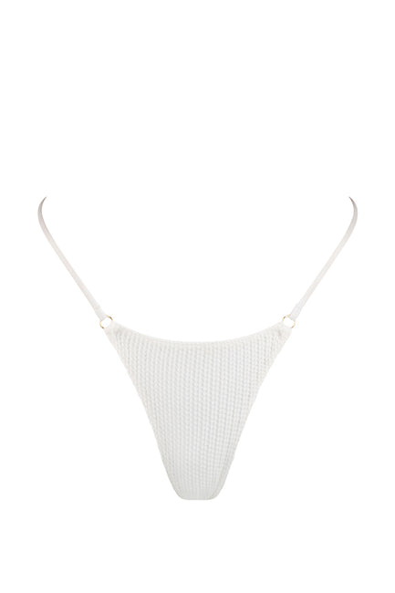 Shop the VDM The Label Elle Bianco Reversible Bottom | Selfie Leslie